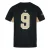 Fanatics NFL New Orleans Saints 9 Drew Brees Heren T-shirt
