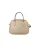 Giulia Monti Schoudertas Grijs Beige