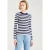 Levi’s® Gebreide trui RIB SWEATER met batwing-logo