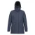 Mountain Warehouse Dames/Dames Glacial II Extreme 3 in 1 Long Jacket (Marine)