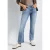 Street One Dames Bootcut jeans in Blauw