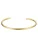 True Rebels Armband  goudgeel
