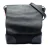 Tweedehands Gg Canvas en Leer Schoudertas