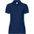 Fruit of the Loom Dames/dames 65/35 Poloshirt (Marine)