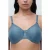 Chantelle Co Bra Underw. Very Covering Molded Jeans Blue