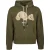 Palm Angels Kill The Bear Groene Hoodie