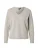 PIECES Trui ‘PCBree’  beige gemêleerd