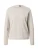 PIECES Trui ‘PCBREE’  beige gemêleerd
