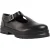 Pod Emilie Faux Leren Dames Zwarte Loafers