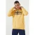 Gedrukte Capuchon Sweatshirt
