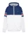 Tommy Jeans herenjas met kleurblokken en ritssluiting