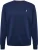Hummel Sportsweatshirt  navy / wit