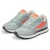 FILA Hypert Wmn Blue Haze-fiery Coral
