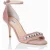 LK Bennett Valora Sandal Dark Pink