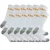 12 Pack Unisex Zware Werk Sokken voor Stalen Neus Laarzen