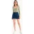 Langmouwige Basis Katoenen Croptop