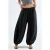 Lage Taille Baggy Fit Joggingbroek