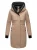 Navahoo dames winterjas Snowelf – Licht & Warm met magneetsluiting