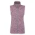 Mountain Warehouse Dames/Dames Idris Gilet (Roze)