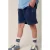 Tumble ’n Dry regular waist sweatshort donkerblauw