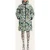Stine Goya Oak Padded Outerwear Floral Pointillism