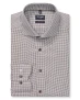 OLYMP | Heren | Luxor Modern Fit Dress Shirt Bruin