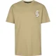 Petrol Industries – Jongens T-shirt met grafische rugprint Sombrero – Oranje