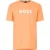 Boss Heren Hbw Logo T-Shirt (Licht Oranje)