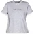 Björn Borg Björn borg dames regular tee fanno sport t-shirt – melange