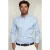 River Woods Slim Fit Shirt Blue Blue