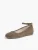 Pisamonas Ballerina’s  taupe