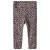 NAME IT BABY slim fit legging met panterprint – lila