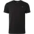 No Excess T-shirt crewneck solid basic black