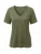 Imily Bela Shirt  groen gemêleerd