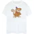Li-cense Disney dames aladdin klassiek boos abu katoenen vriendje t-shirt
