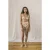 Louise Misha Bikini Top Ohau Raspberry Flowers