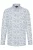 Bugatti Herren Casual overhemd met bloemenprint