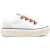 Lanvin Katoenen Veterschoenen