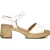 Gabor Sandalen 721.1.0 Wit