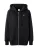 Nike Sportswear Sweatvest ‘Phoenix Fleece’  zwart / wit