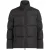 Belstaff Grid Paxton Zwarte Donsjas