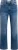 YAYA Spijkerbroek Rechte Smalle Jeans donker dames