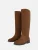 L37 HANDMADE SHOES Boots ‘MR JONES MAXI’  karamel