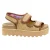 Rocket Dog Dames/Dames Balmy Raffia Sandalen (Natuurlijk)