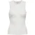 Only Onljoanne s/l o-neck top ox wvn cloud dancer