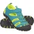 Mountain Warehouse Kinders/Kids Kust Sportsandalen (Groen)