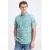 GABBIANO casual overhemd turquoise