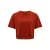 Oversize cropped t-shirt voor dames Urban Classics