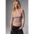 Eenvoudige blouse met relaxed fit