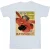 Li-cense Disney heren big hero 6 baymax vliegend baymax krant t-shirt